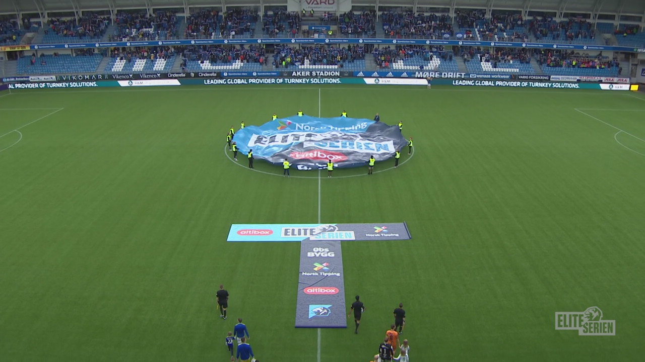 Molde - Haugesund 1-0